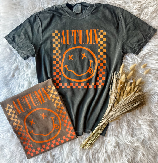 Autumn Smiley