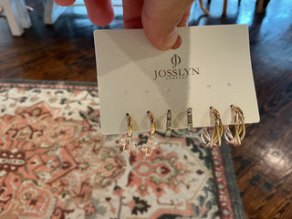 Sunday Best Earring Set
