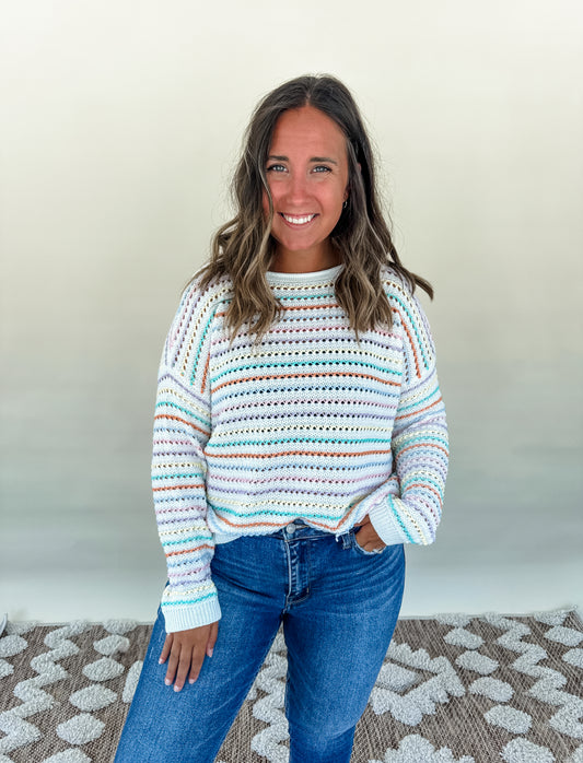 Sunny Knit Top