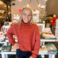 Cozy Crop Turtleneck