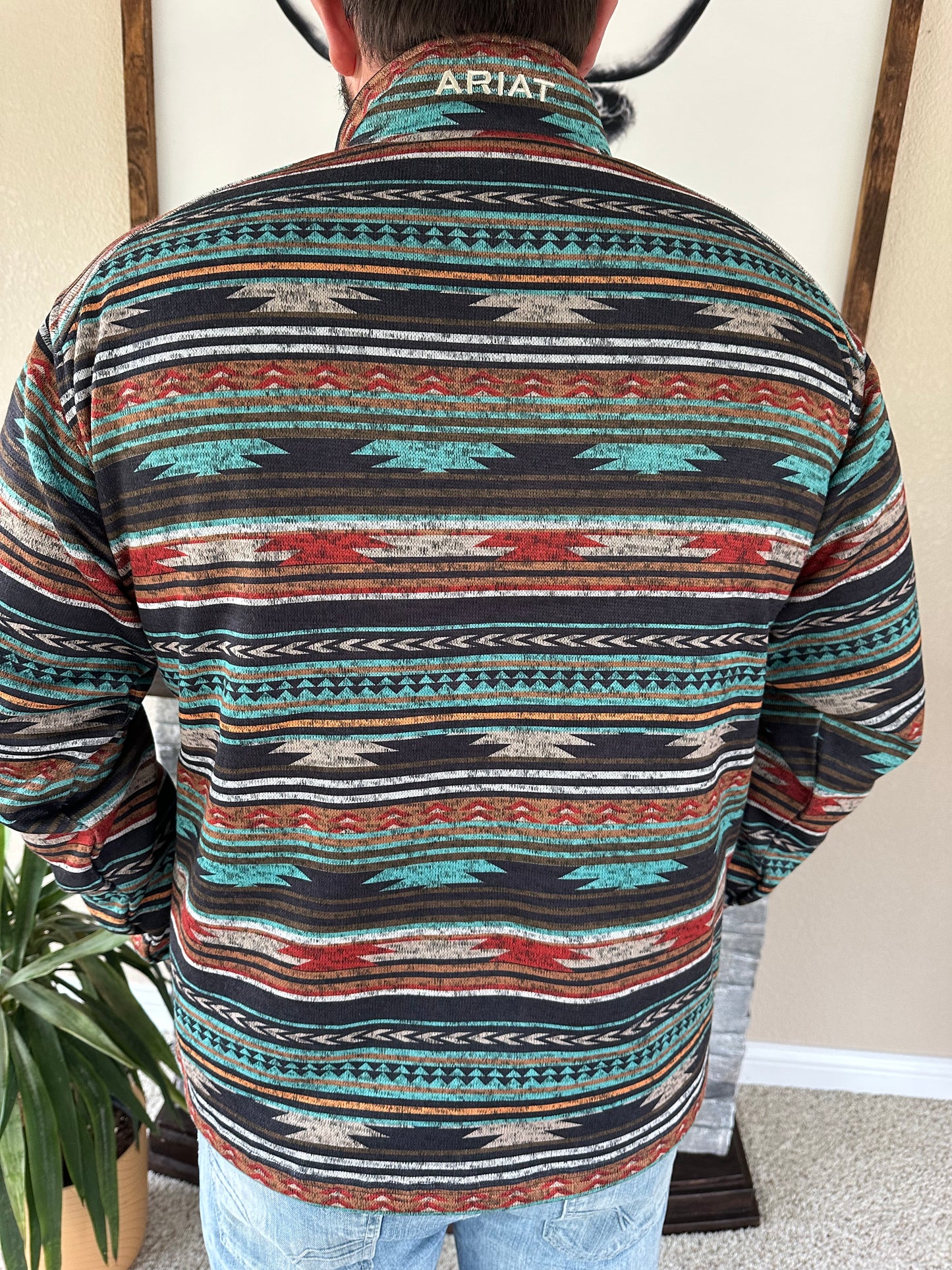 Men’s Caldwell 1/4 Zip Sweatshirt