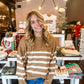 Timeless Stripe Sweater