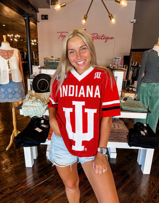 Indiana Sideline Sweater Jersey