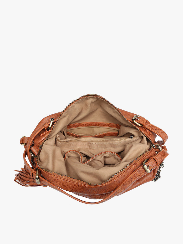 Jamila Rustic Tote