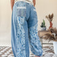 Boho Bloom Joggers