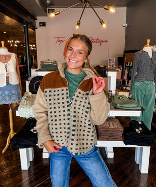 Evergreen Lodge Jacket
