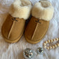 BearPaw Retro Loki Platform Slipper