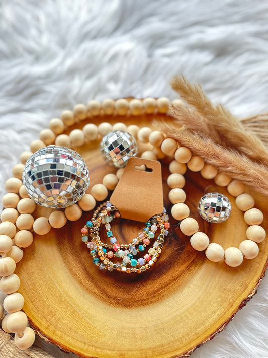Elliana Bracelet Stack