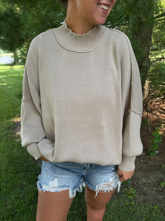 Lauren Oversized Sweater