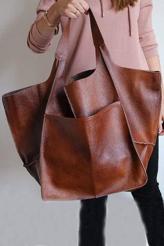 All Day Camel Carry Bag