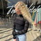 Aria Mock Neck Top
