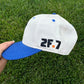 24.7 Hunt Hat Blue