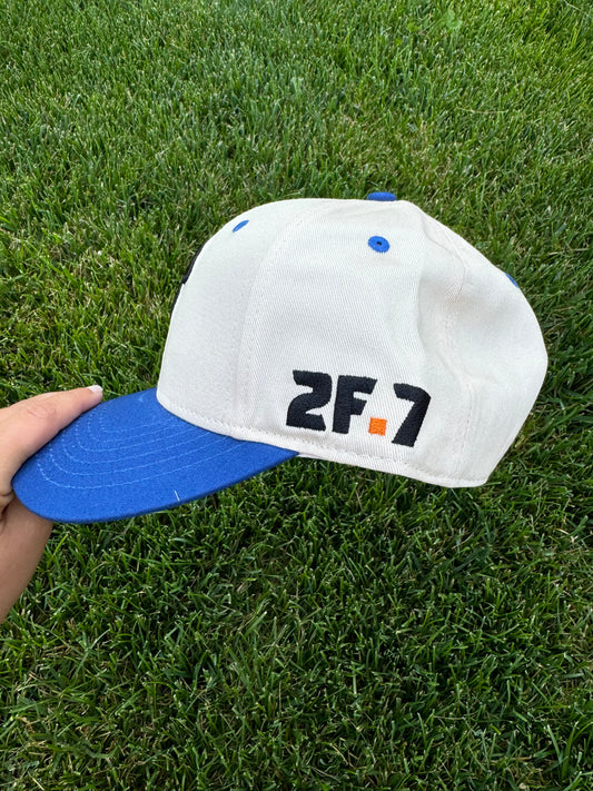 24.7 Hunt Hat Blue