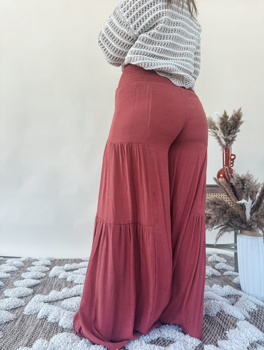 Gigi Flare Pants