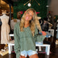Go To V-Neck Hoodie