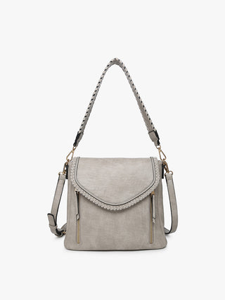 Lorelei Whipstitch Crossbody