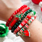 Christmas Charm Bracelet