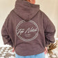 Top Notch Signature Embroidered Hoodie