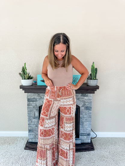 Flowy Fall Pant