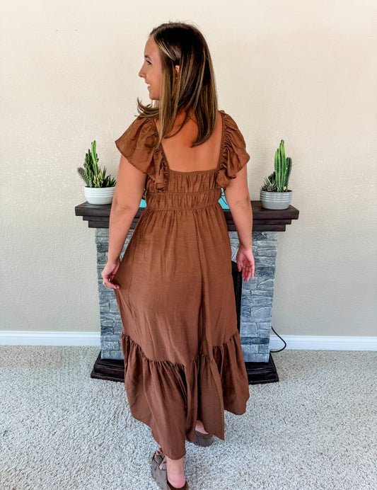 My Type Midi Dress