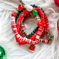 Christmas Charm Bracelet