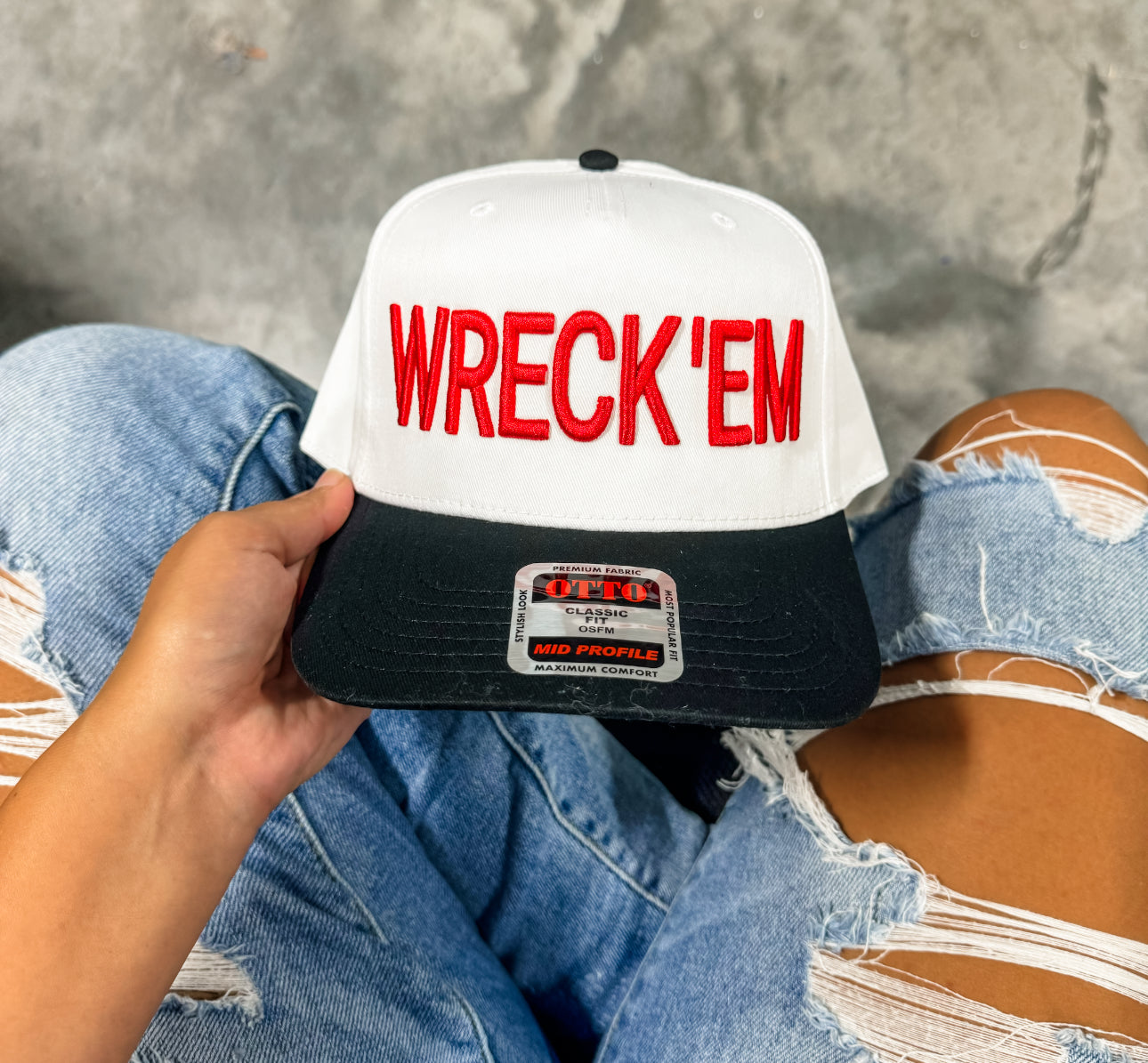 Wreck ‘Em Hat