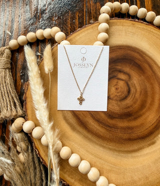 Grace and Gold Necklace