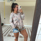 Sadie Camo Top by Top Notch 9.22 ETA