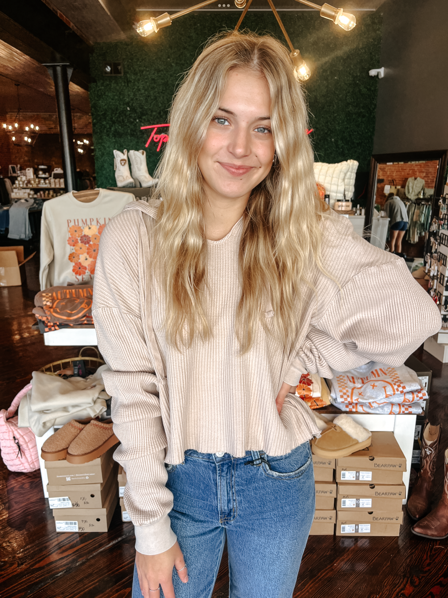 The Briar Hoodie