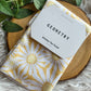 Geometry Tea Towel