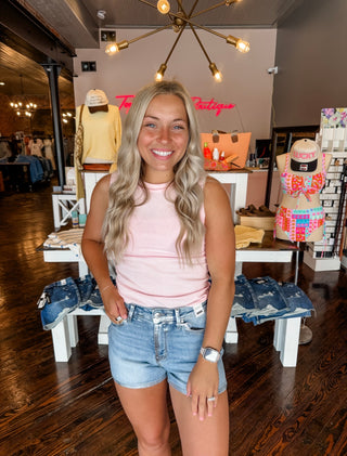 Wear-On-Repeat Tank Top