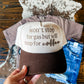 Running On E Embroidered Hat