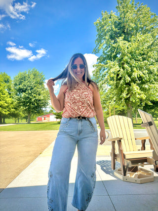 Willow Barrel Jeans