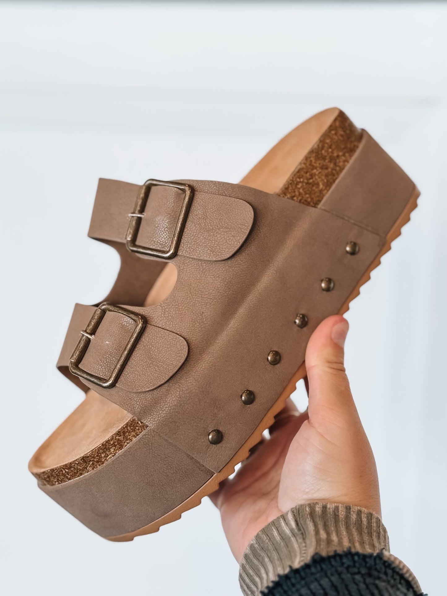 Camilla Platform Sandal