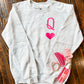 Queen Graphic Sweatshirt