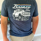 American Needle Bronco Tee