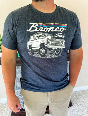 American Needle Bronco Tee