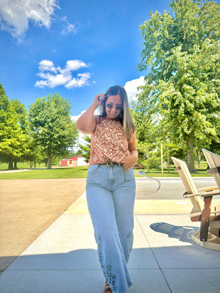 Willow Barrel Jeans