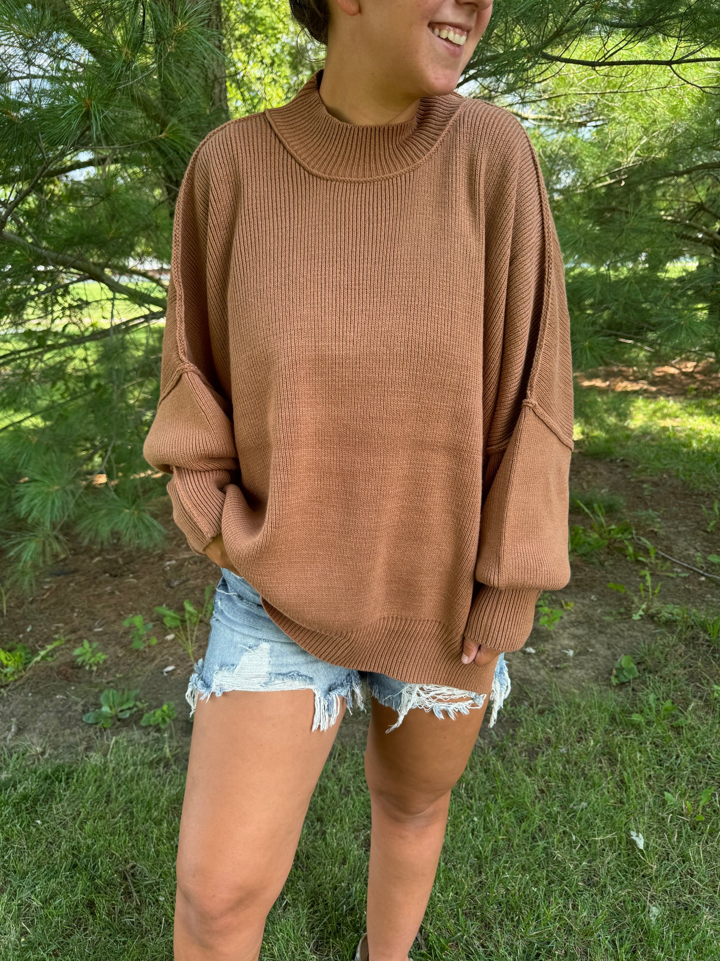 Lauren Oversized Sweater