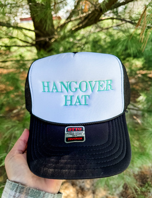 Hangover Trucker Hat