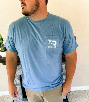 Men's Fieldstone Duck Tee