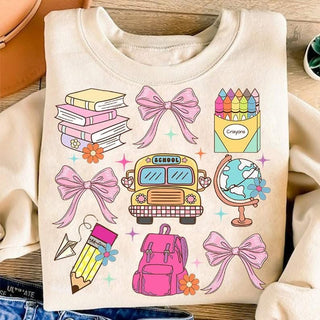 Coquette back to school