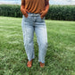 Charming Barrel Jeans