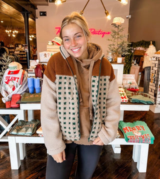 Evergreen Lodge Jacket