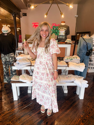 Lacey Cottage Maxi