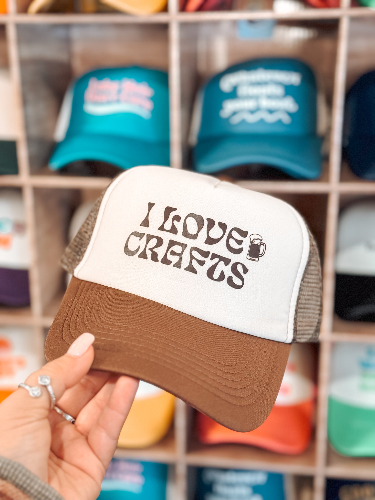 Trucker Hats (+ Options)