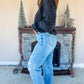 Sophia JB 90’s Straight Jeans