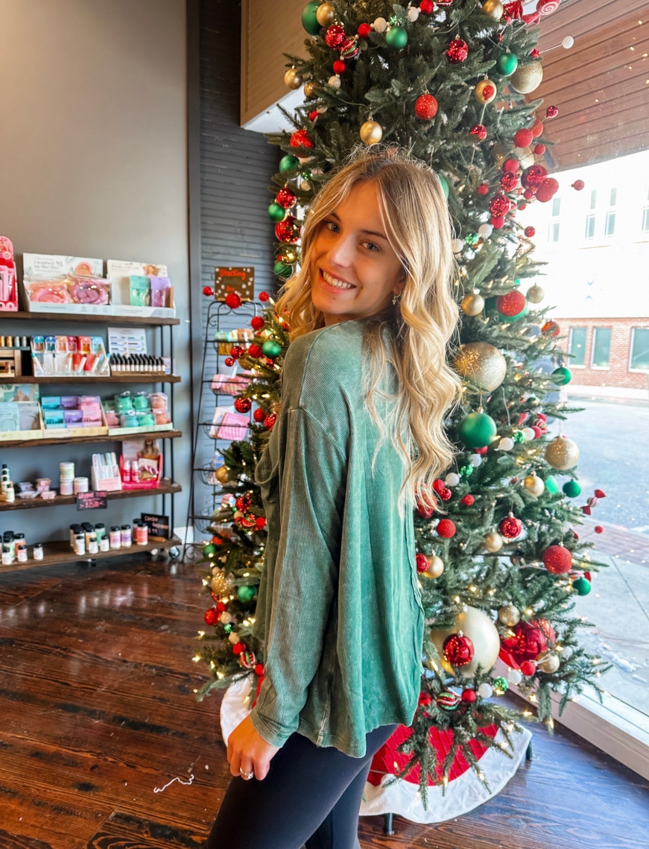 Porter Pocket Long Sleeve