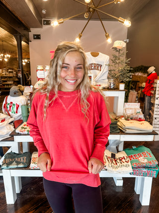 Cuddle Up Pullover