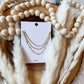 Classy Layered Necklace